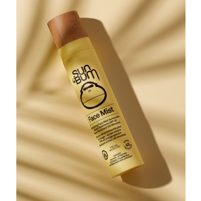 Sun Bum Face Mist SPF45 100ml