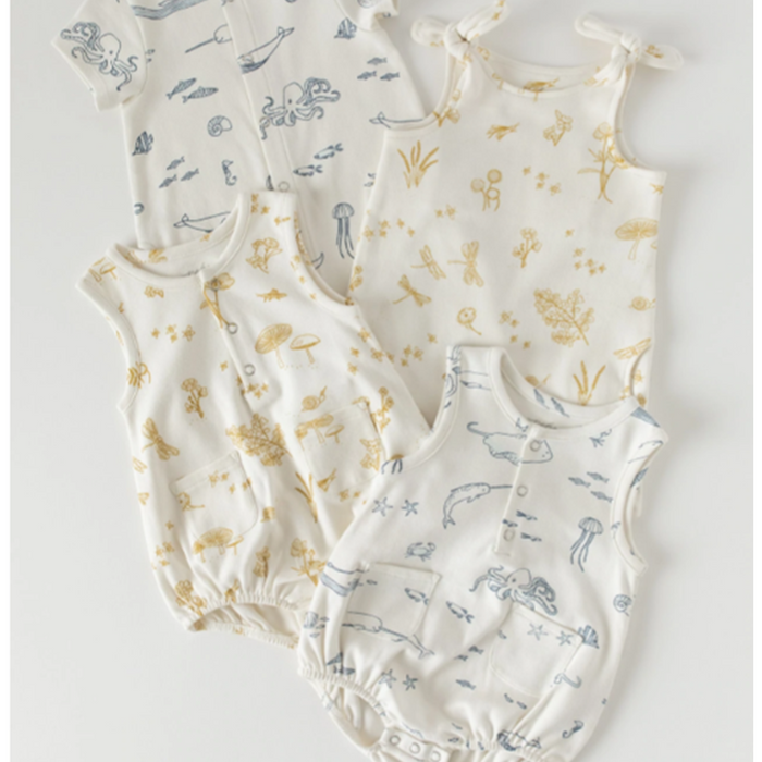 Pehr Sleeveless One-Piece - Life Aquatic