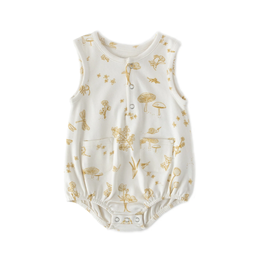 Pehr Sleeveless One-Piece - Botanica