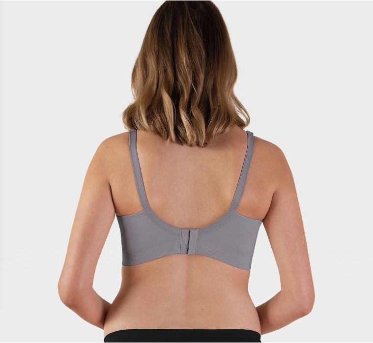 Bravado Silk Seamless - Silver Belle