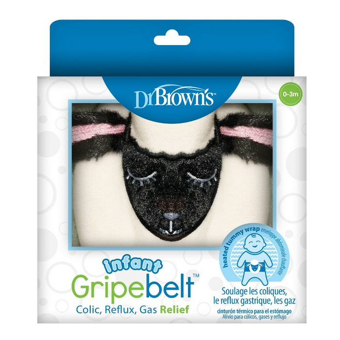 Dr. Brown's Gripebelt Colic Relief Treatment Belt - Lamb HG111