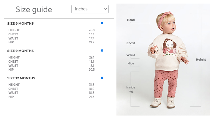 Mayoral Ecofriend Baby Quilted Coat - Chile