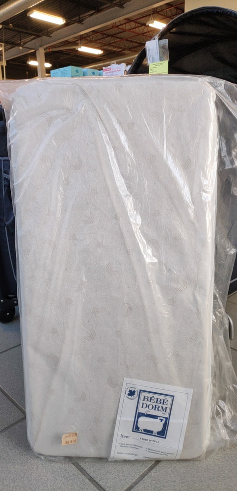 Bebe Dorm Vinyl Flat Pad ES634 16x34x1.5
