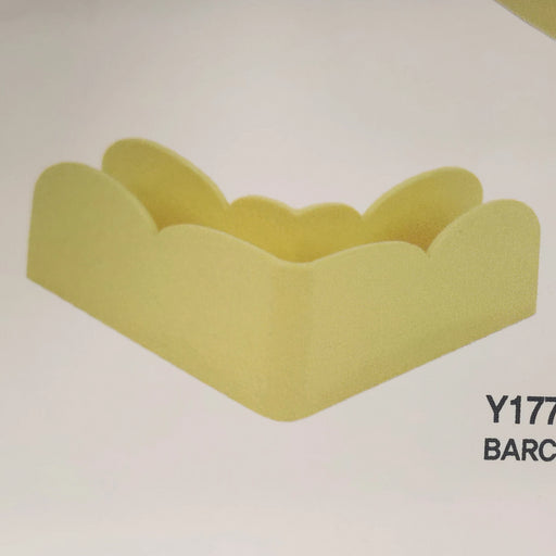 YaYa Right Angle Fixture 2pc - Yellow #1772Y