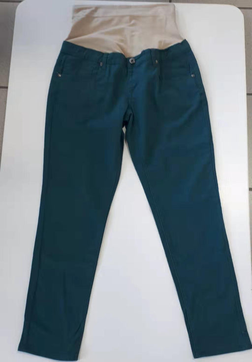 Lilac Maternity Skinny Jeans