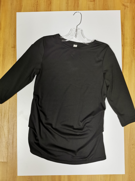 Sofi Co Basic Top - Black