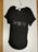 TM Maternity Top Black Top "Mom"