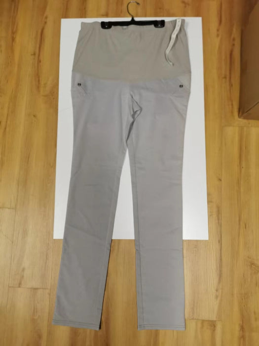 Sofi Co Pant Light Grey with Pocket
