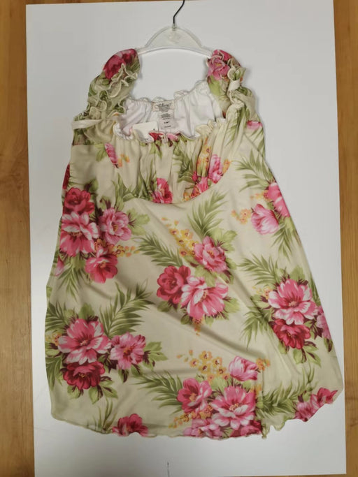 TM Maternity Top Flowers