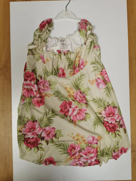 TM Maternity Top Flowers
