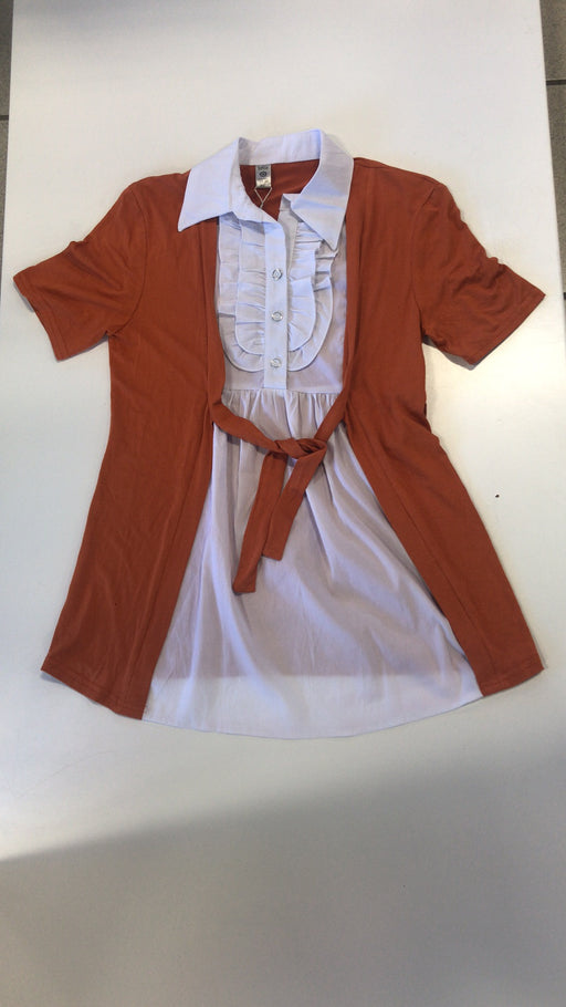 Sofi Co Blouse - Orange