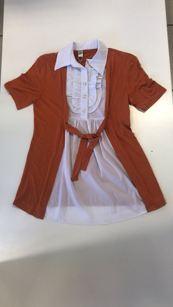 Sofi Co Blouse - Orange