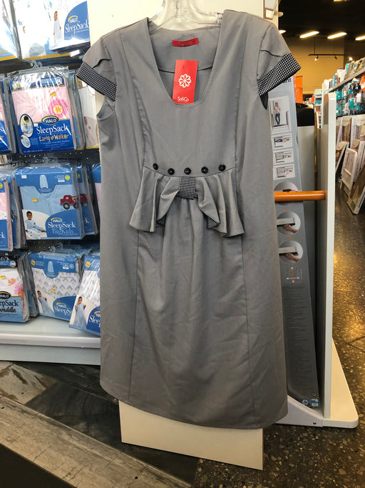 Sofi Co Dress - Grey