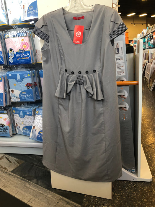 Sofi Co Dress - Grey