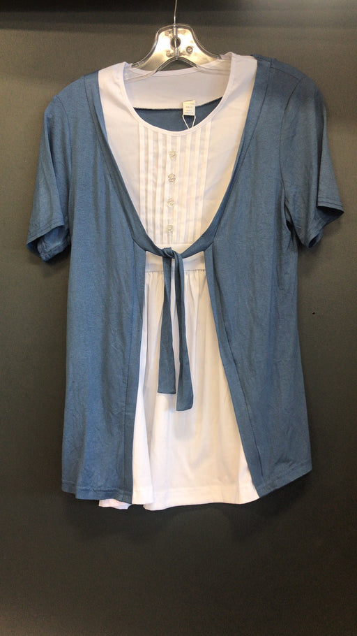 Sofi Co Blouse - Blue