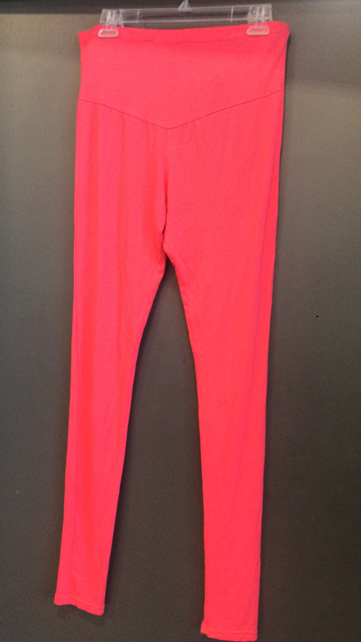 Sofi Co Leggings - Pinky Red