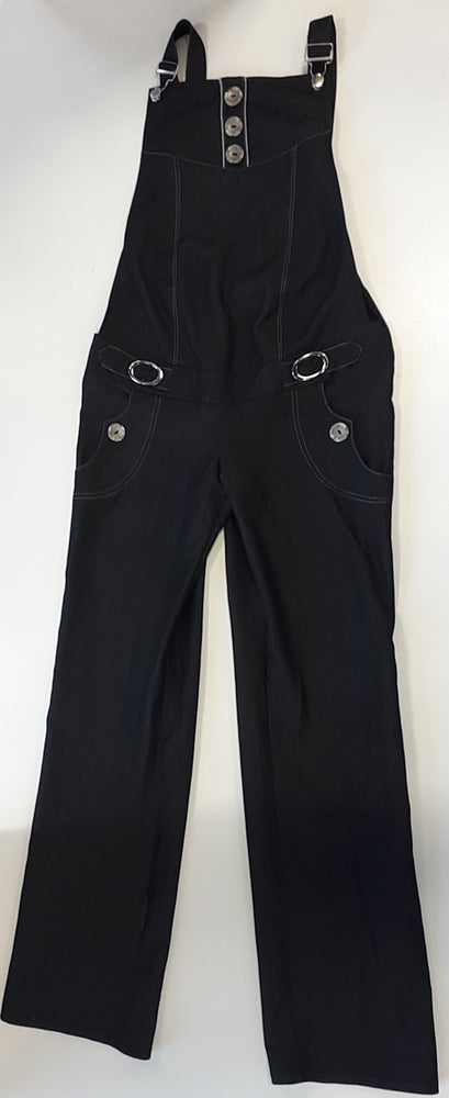 Sofi Co Overalls Black 510 - S