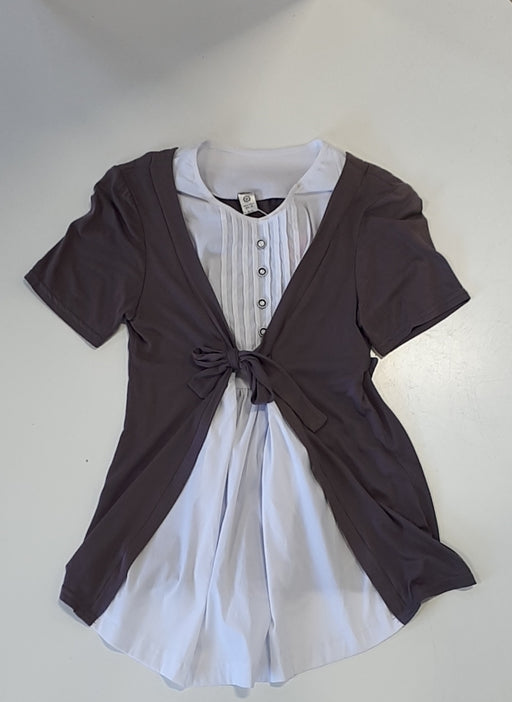 Sofi Co Blouse - Purple - S