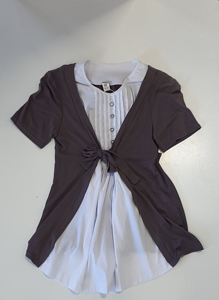 Sofi Co Blouse - Purple - S