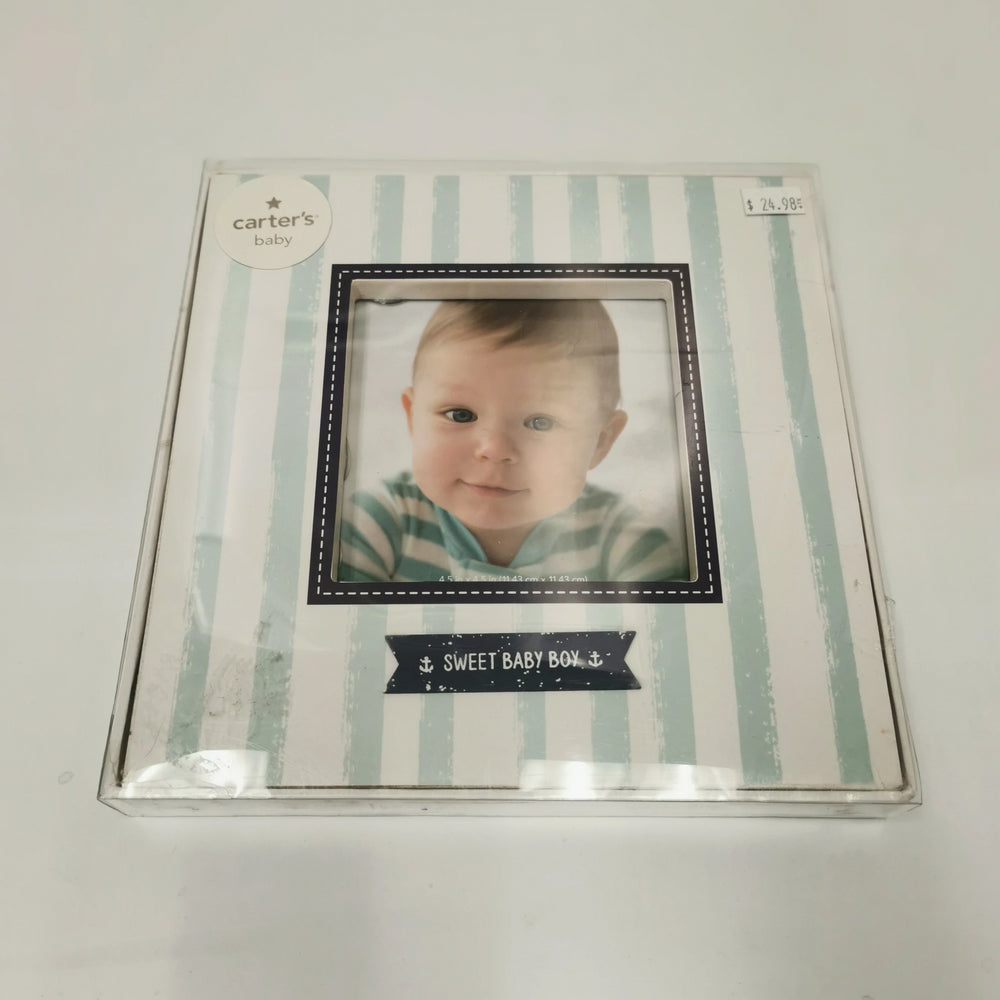 C.R.Gibson Carter's Under The Sea 8x8 Photo Frame