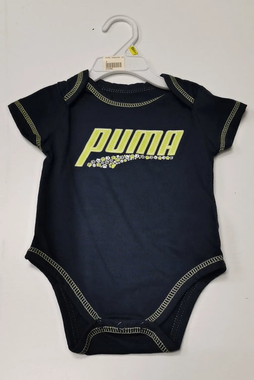 Puma Creeper Set 1pk Green 6-9