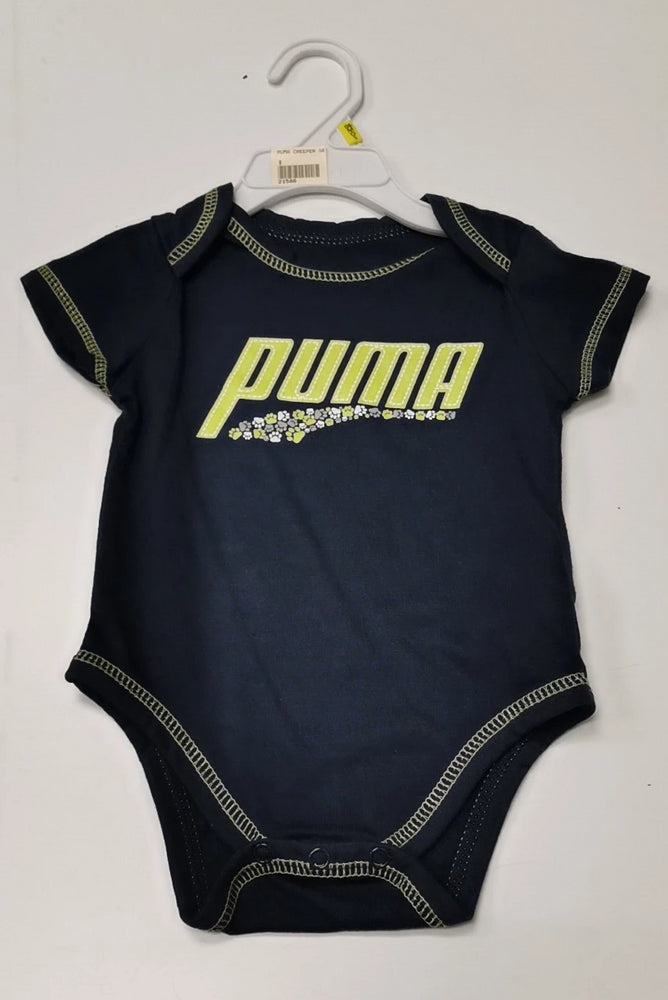 Puma Creeper Set 1pk Green 6-9