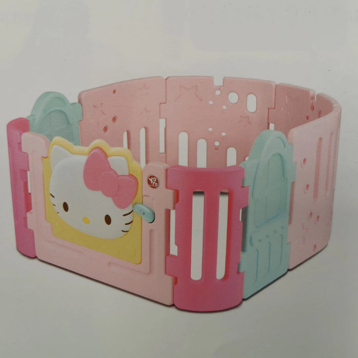YaYa Lovely Round Babyroom - Hello Kitty #Y1723 (STORE PICK UP ONLY)