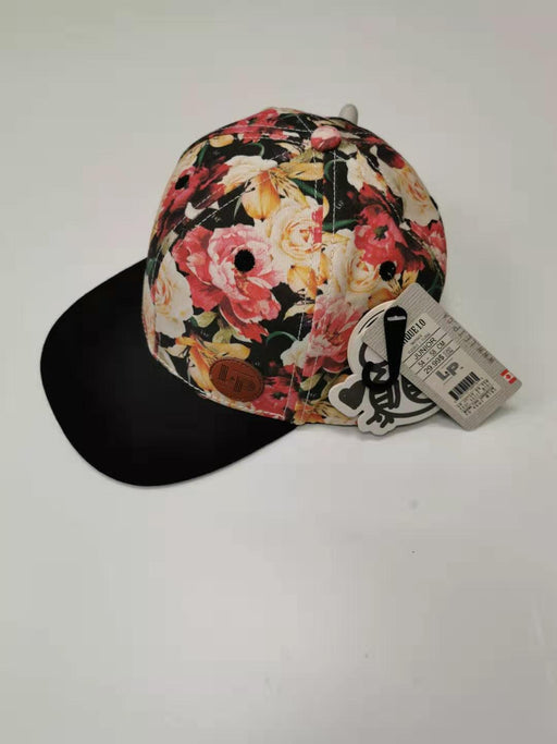 L&P Snapback Cap Unique1.0 Flowers