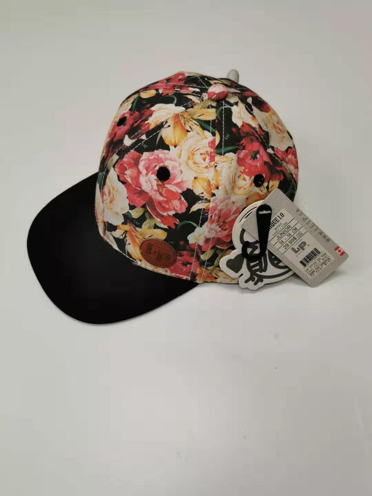 L&P Snapback Cap Unique1.0 Flowers