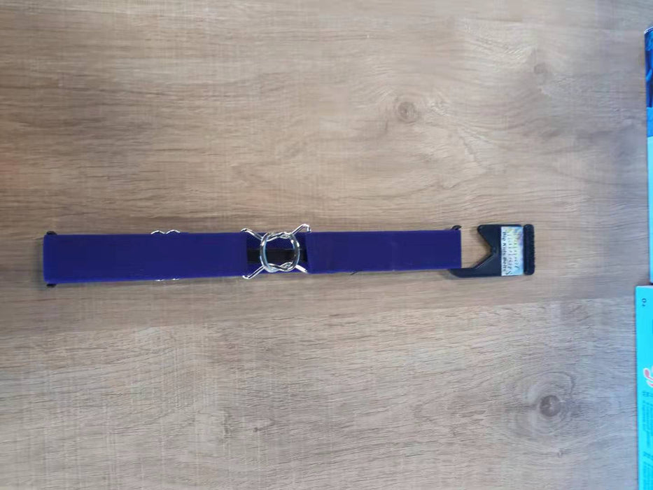 Dapper Snappers Girls Big Kids Belt - Purple