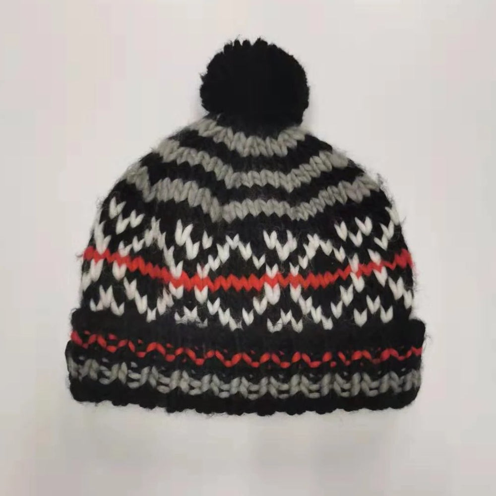 Calikids Winter Hat W1306 - Black