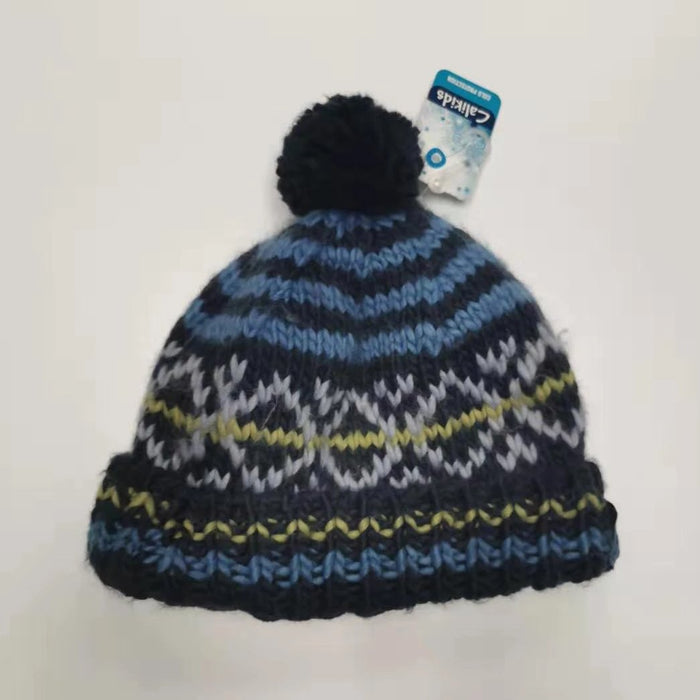Calikids Winter Hat W1306 - Navy