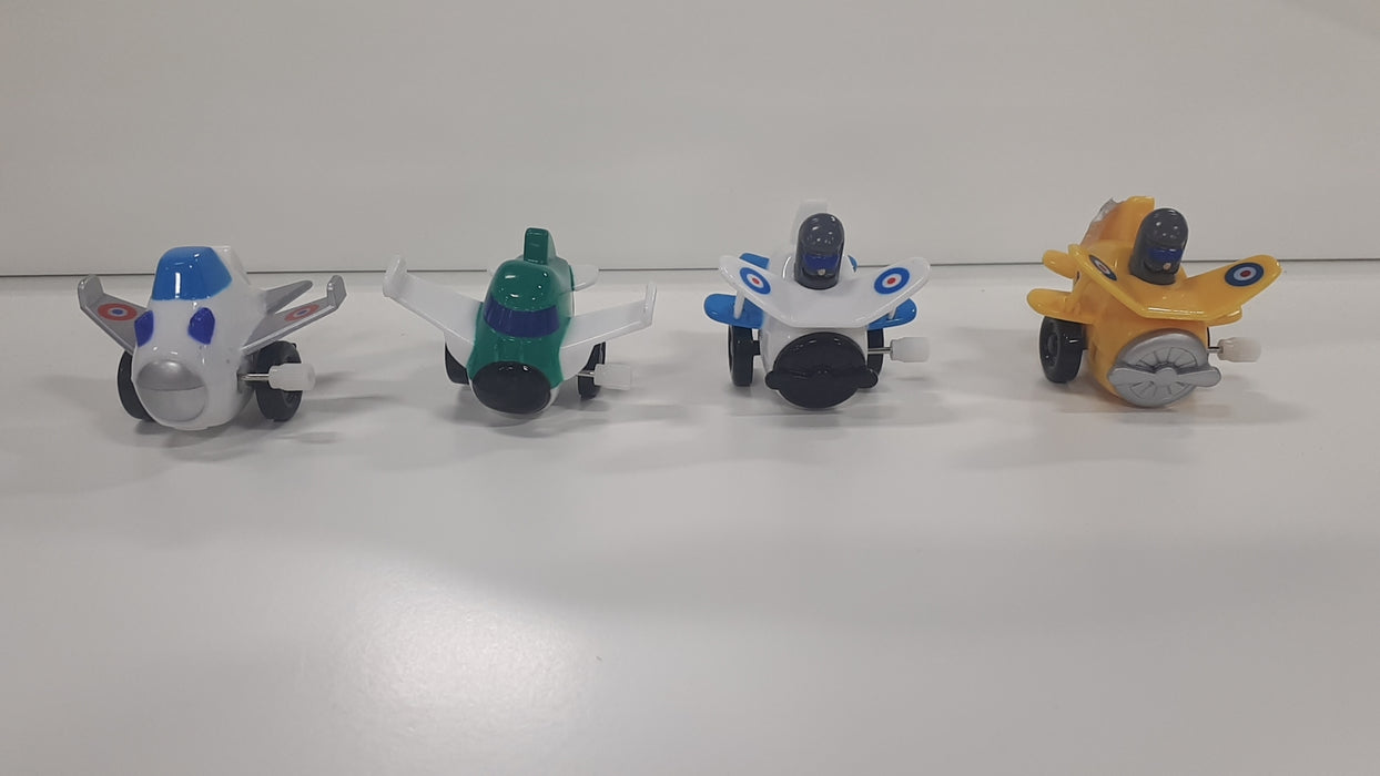 Playwell Formula 1 Racing Pull Back Airplanes 1pc (Assorted)