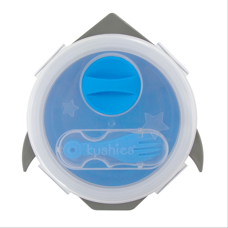 Kushies Silibox Blue F105-B01