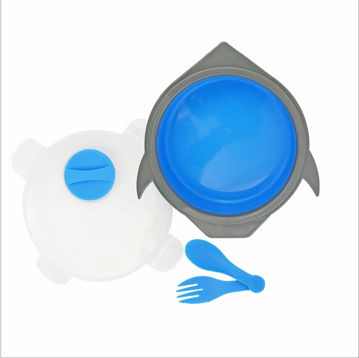 Kushies Silibox Blue F105-B01