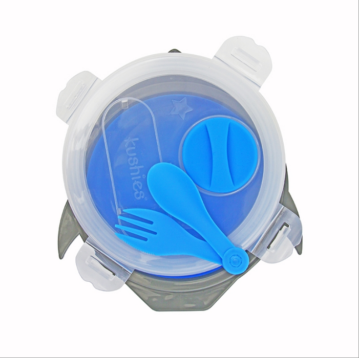 Kushies Silibox Blue F105-B01