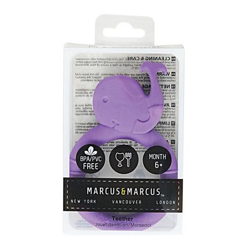 Marcus&Marcus Baby Teether Whale