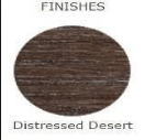 Pali 1216 Universal Rail (Distressed Desert)