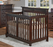 Pali Torino Forever Crib - Mocacchino (IN STOCK, STORE PICK UP ONLY)