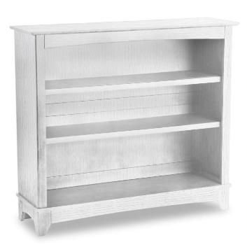 Pali 5555 Bookcase Hutch (Vintage White)