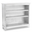 Pali 5555 Bookcase Hutch (Vintage White)