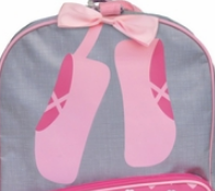 JJ Cole Storage Box in Kids' Patterns (11"h x 11"w x 11"d) - Ballet