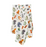 Loulou Lollipop Muslin Swaddle - Safari Jungle