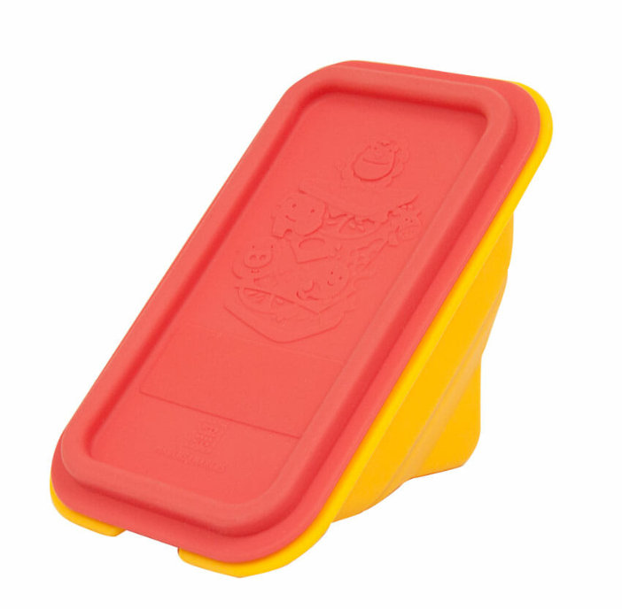 Marcus&Marcus Collapsible Sandwich Container Lion