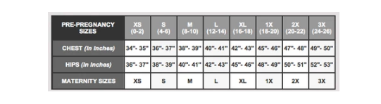 TM Maternity Top Black L