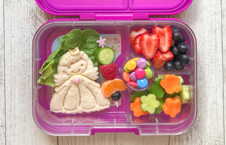 Lunch Punch Pairs Princess