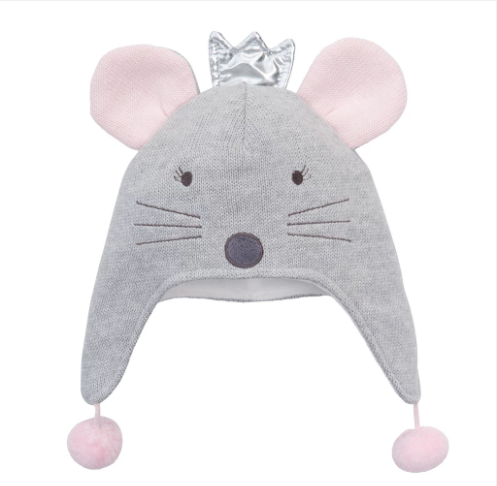 Elegantbaby Aviator Hat Princess Mousie 2-12m E10522