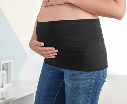 Maternity Band Black 3