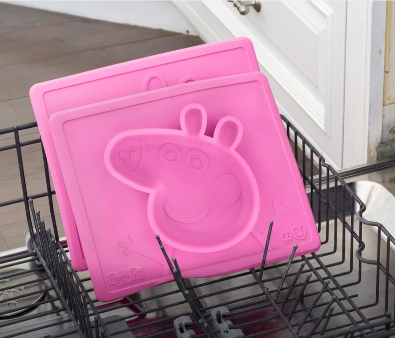 Ezpz Peppa Pig Mat