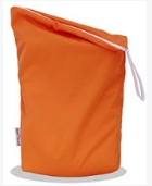 Apple Cheeks Multi-Purpose Zippered Storage Sac - Orange You Glad